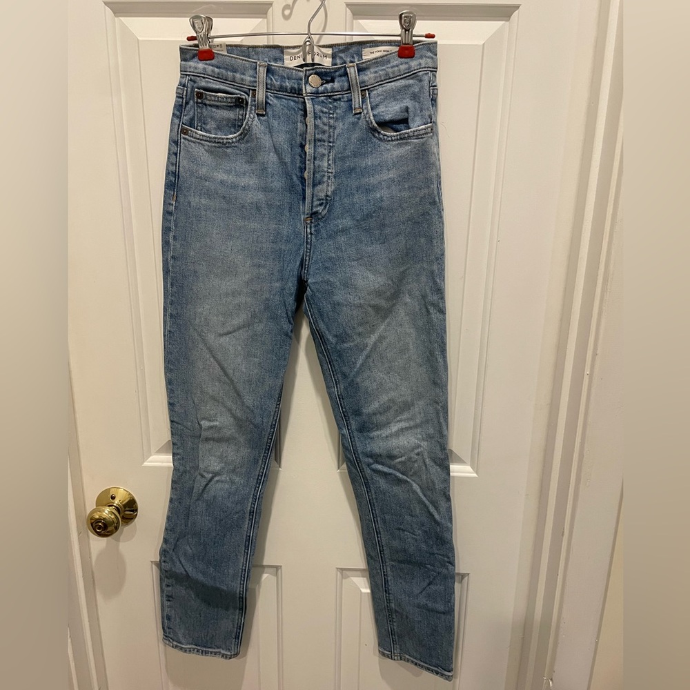 Denim Forum Jeans